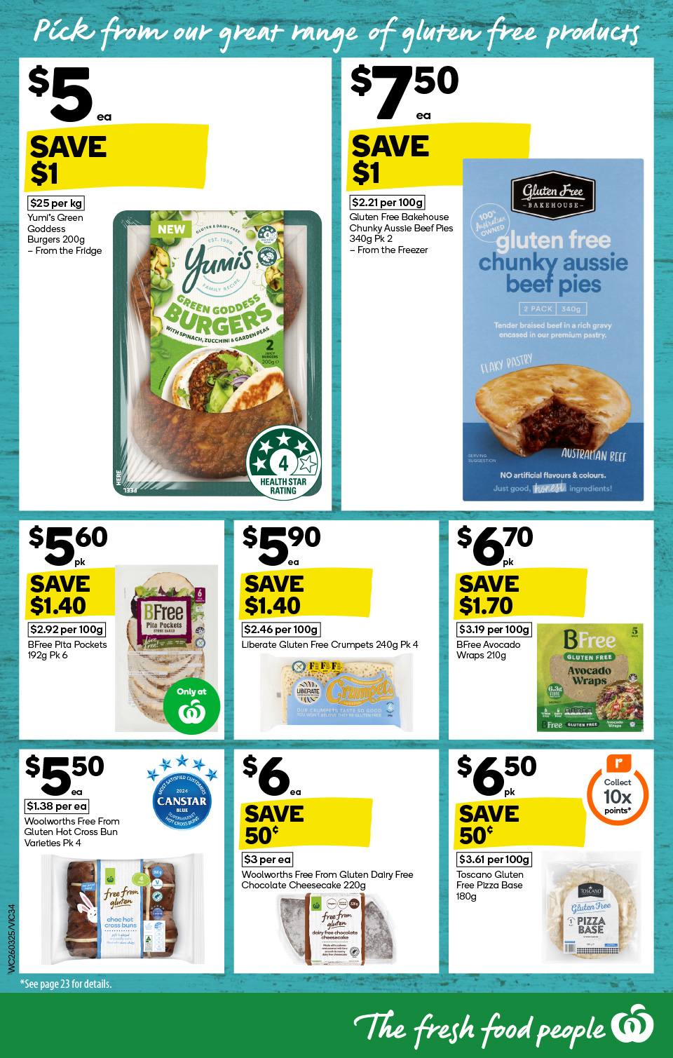 Woolworths Catalogue