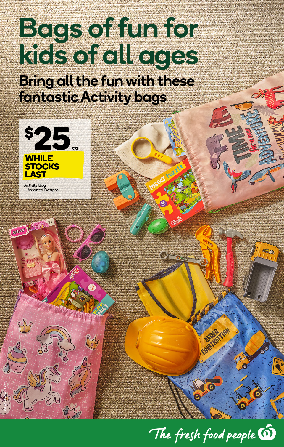 Woolworths Catalogue