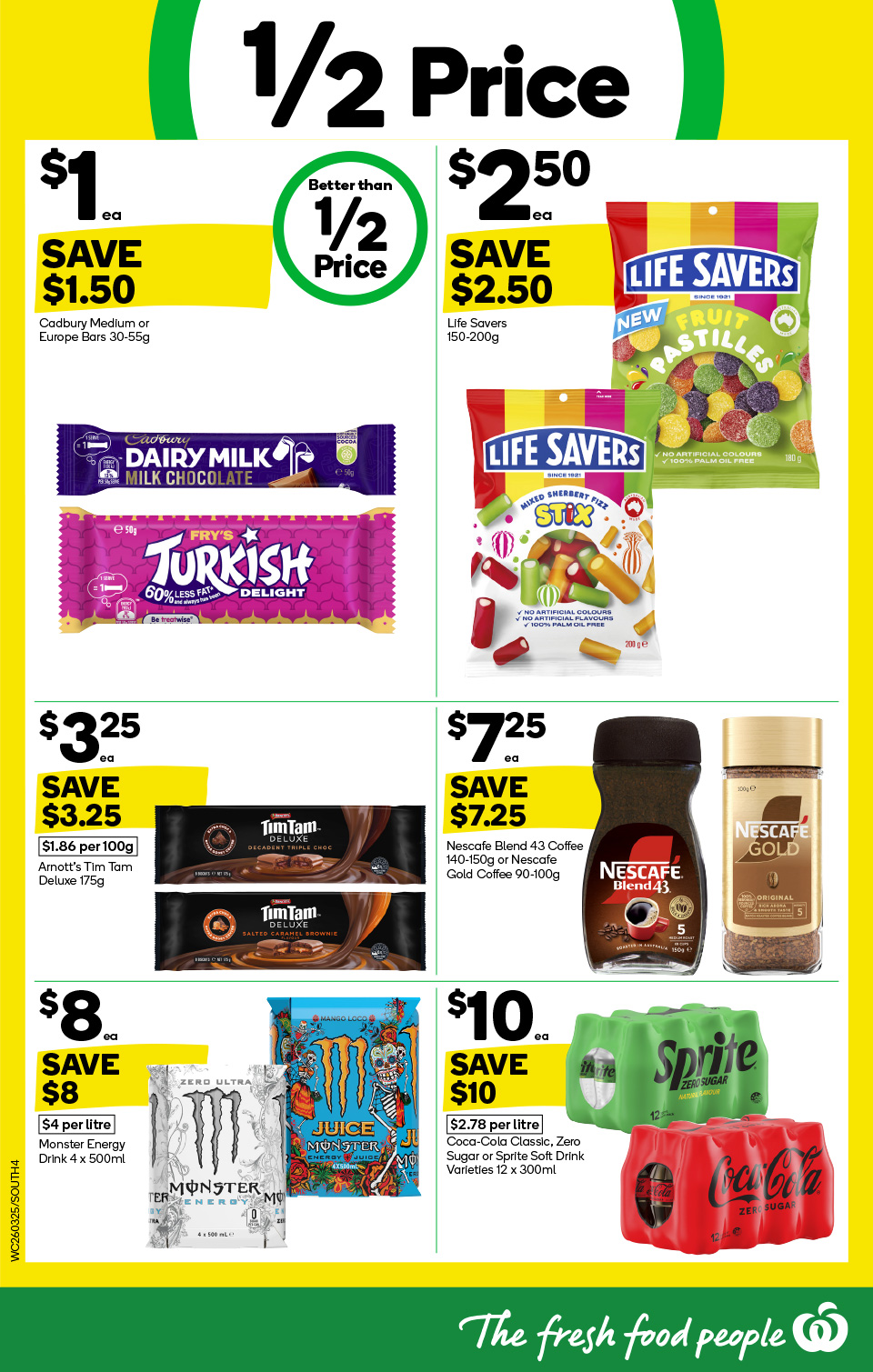 Woolworths Catalogue