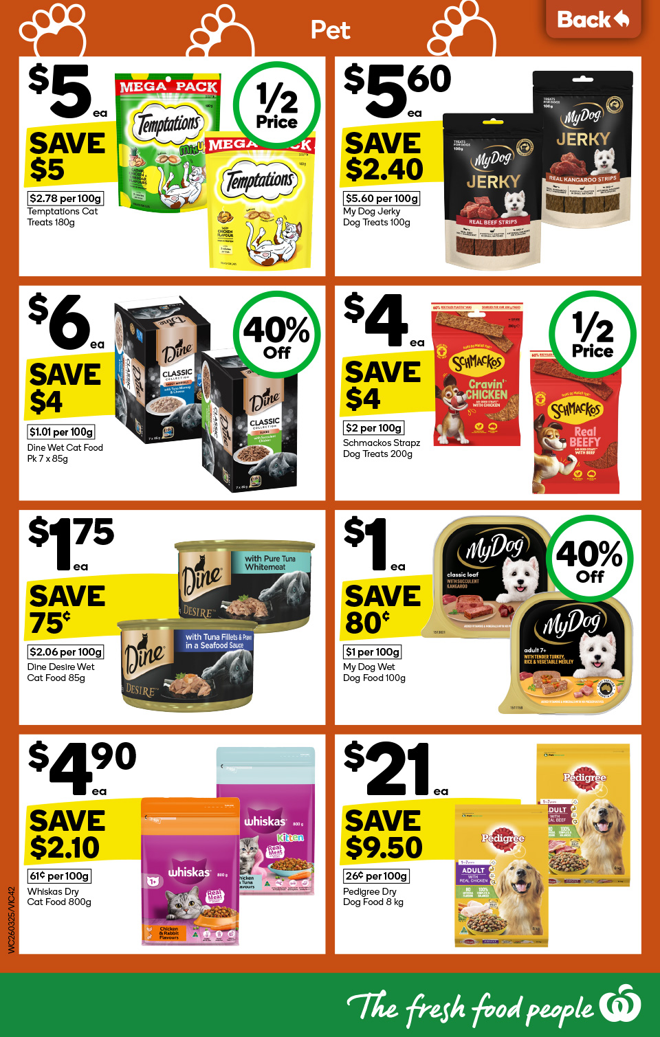 Woolworths Catalogue