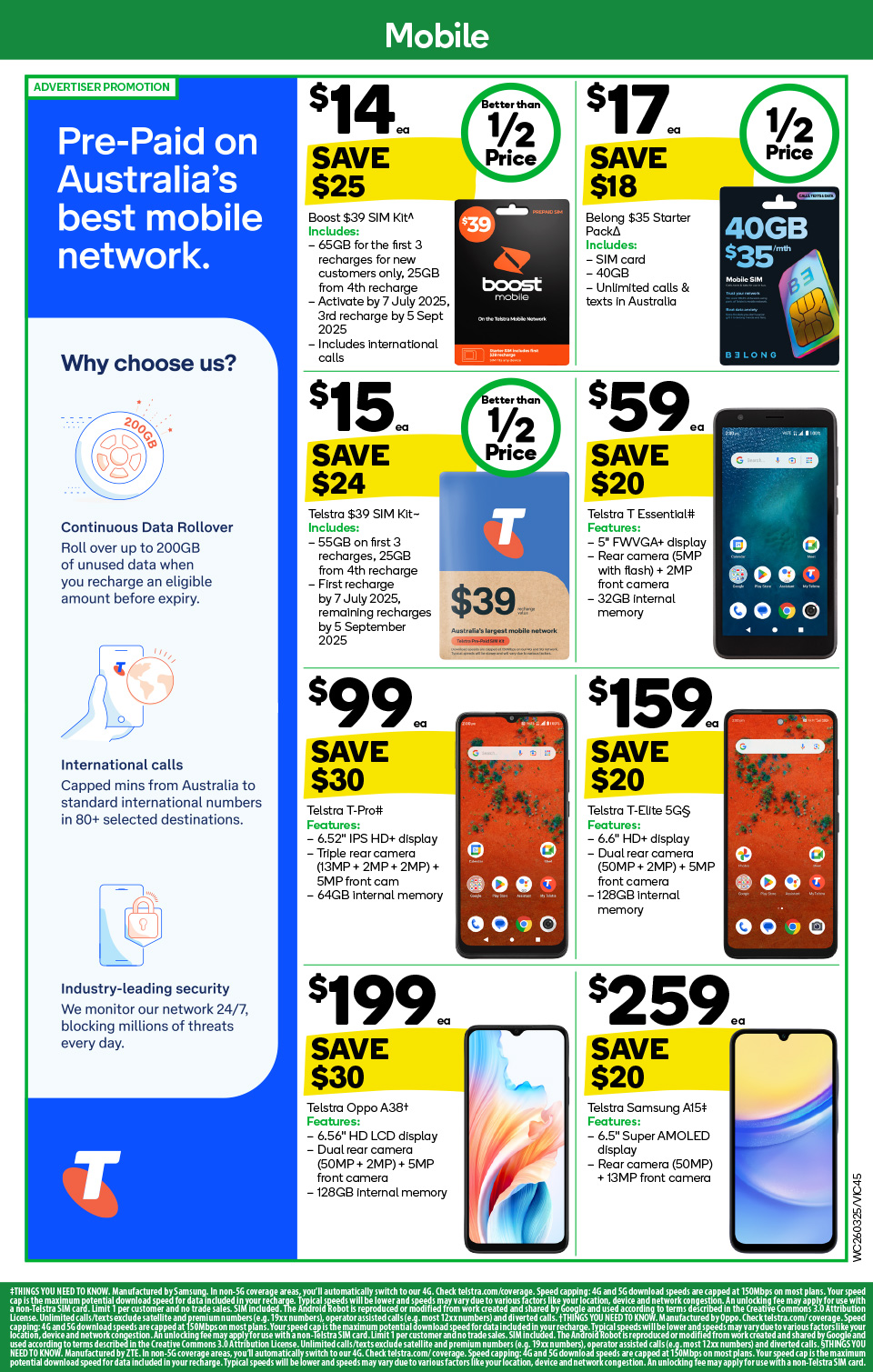 Woolworths Catalogue