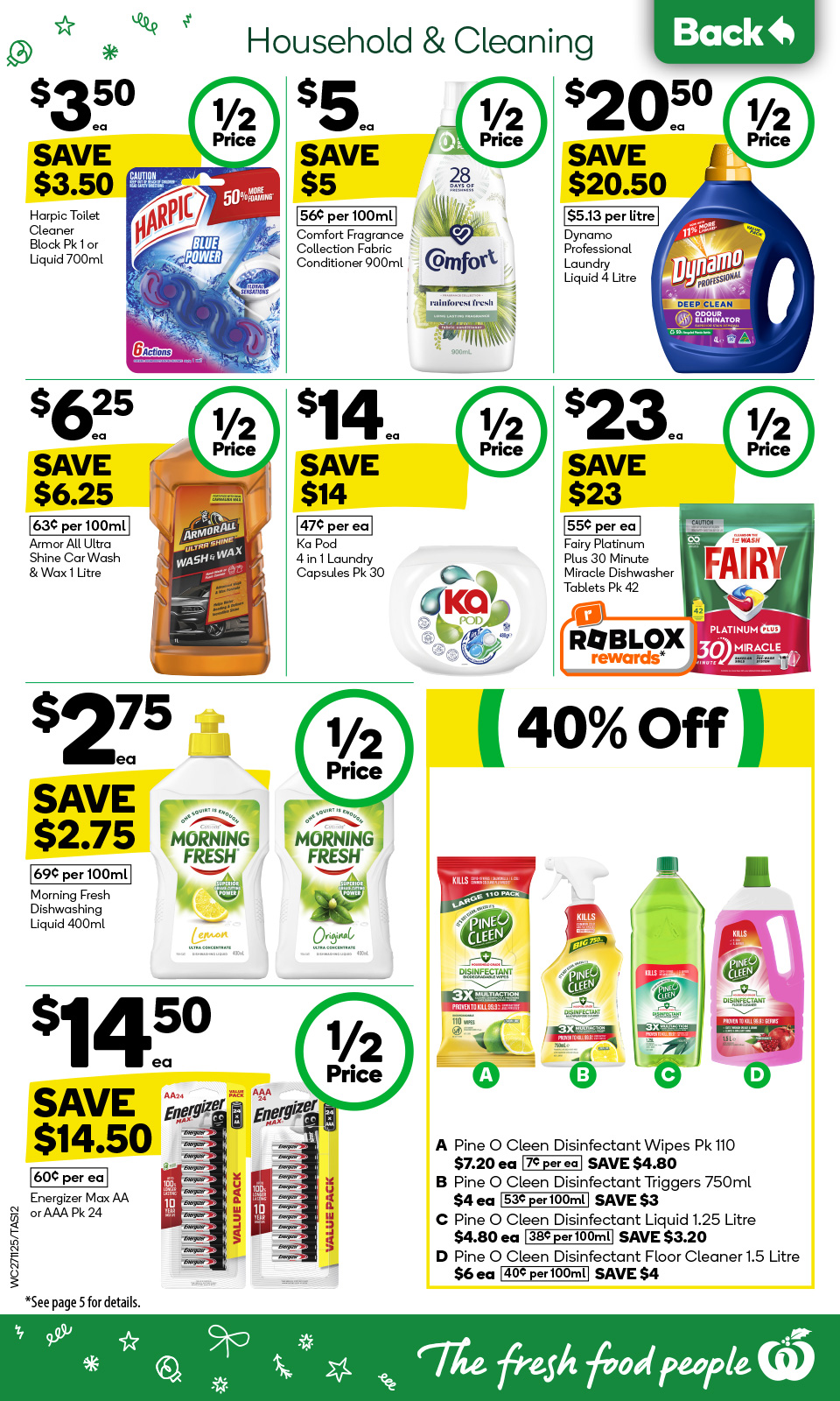 Woolworths Catalogue