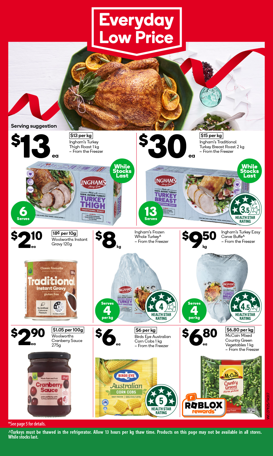 Woolworths Catalogue