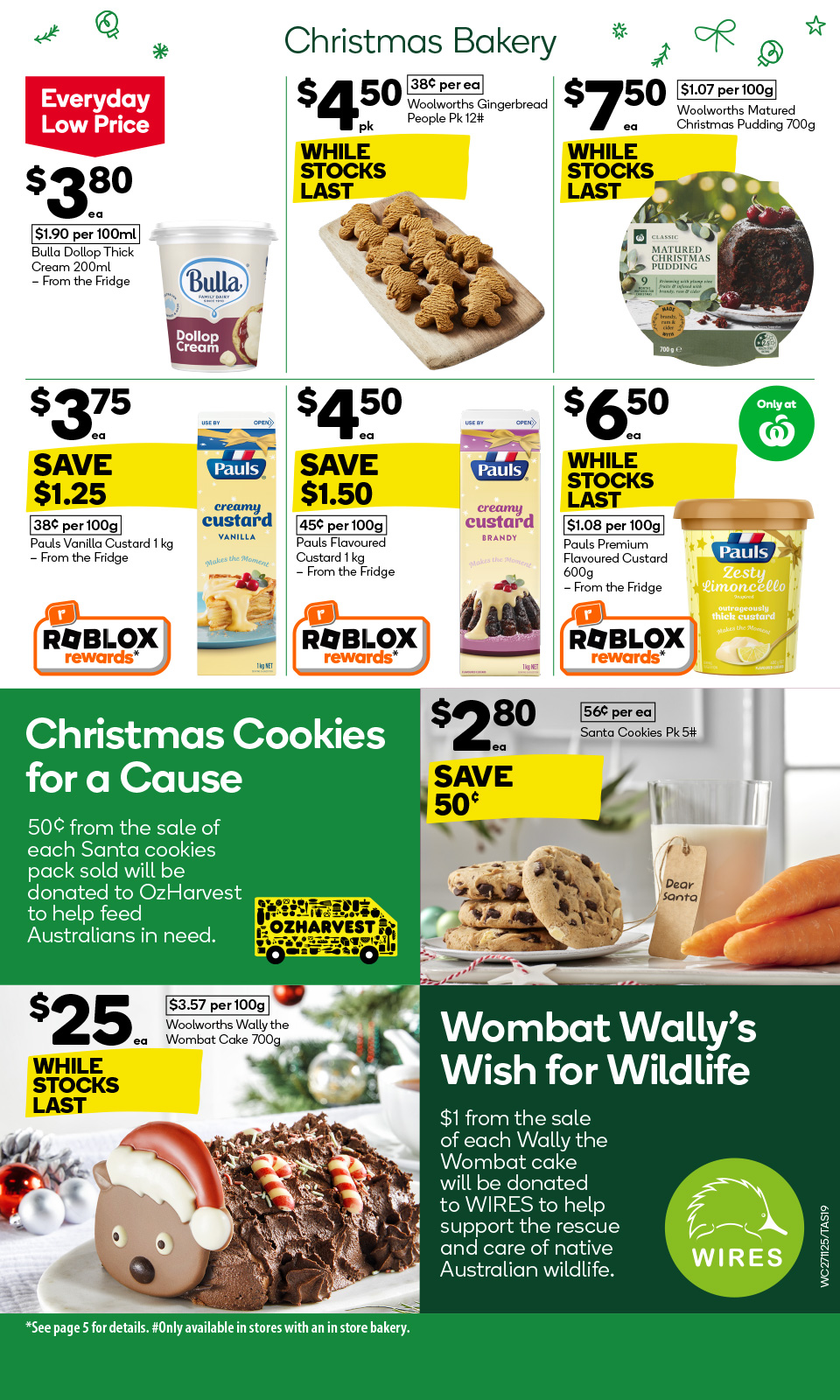 Woolworths Catalogue