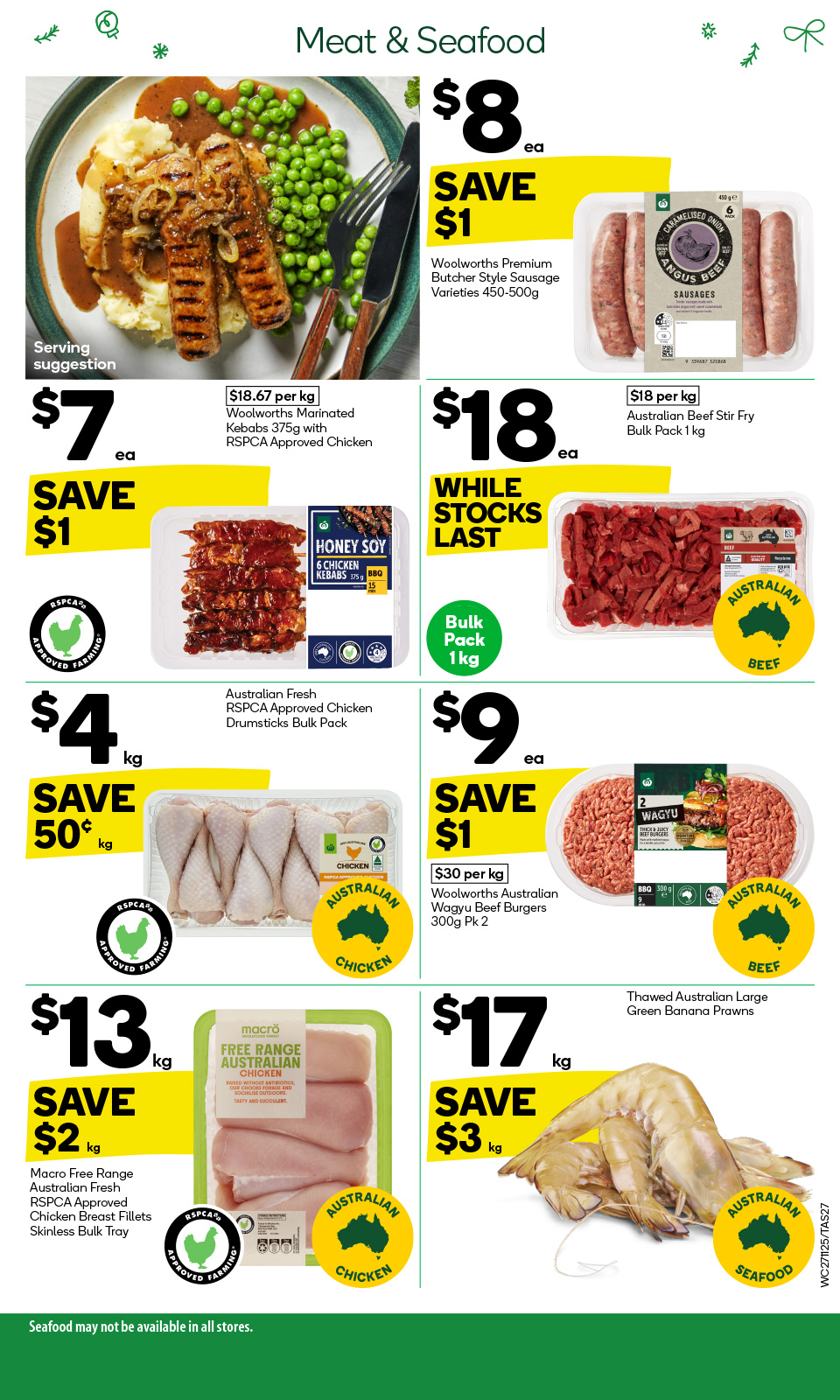 Woolworths Catalogue