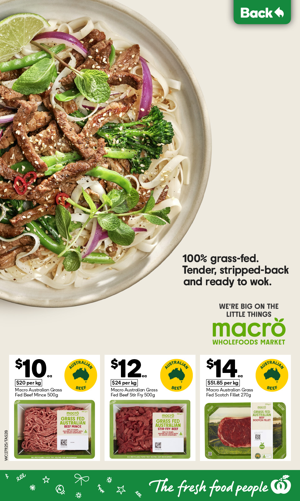 Woolworths Catalogue