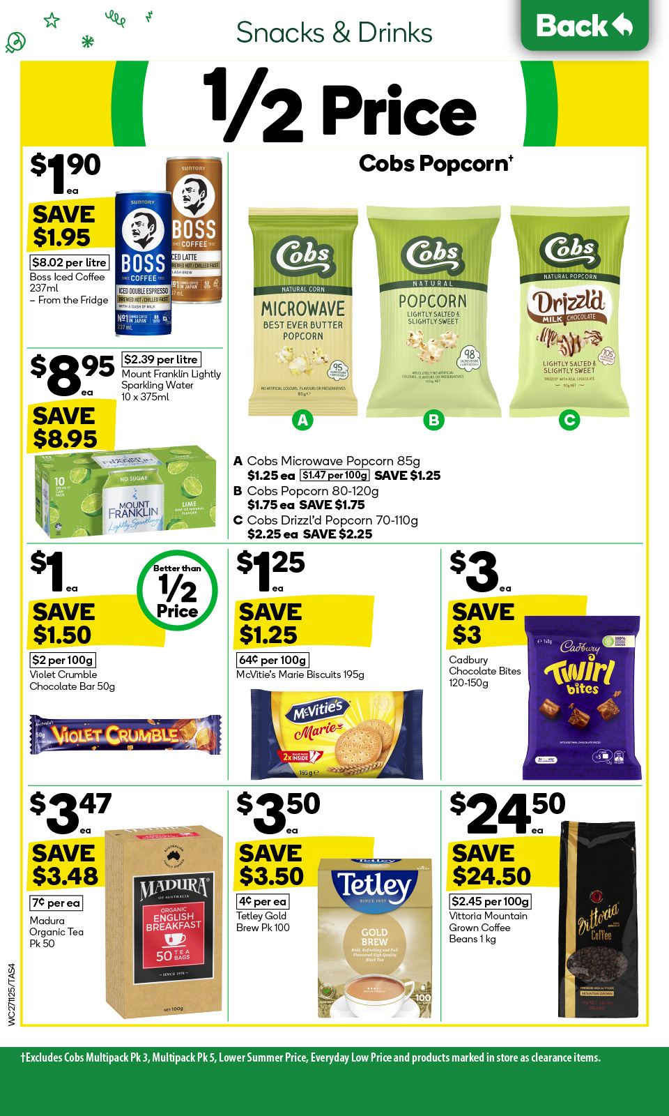 Woolworths Catalogue