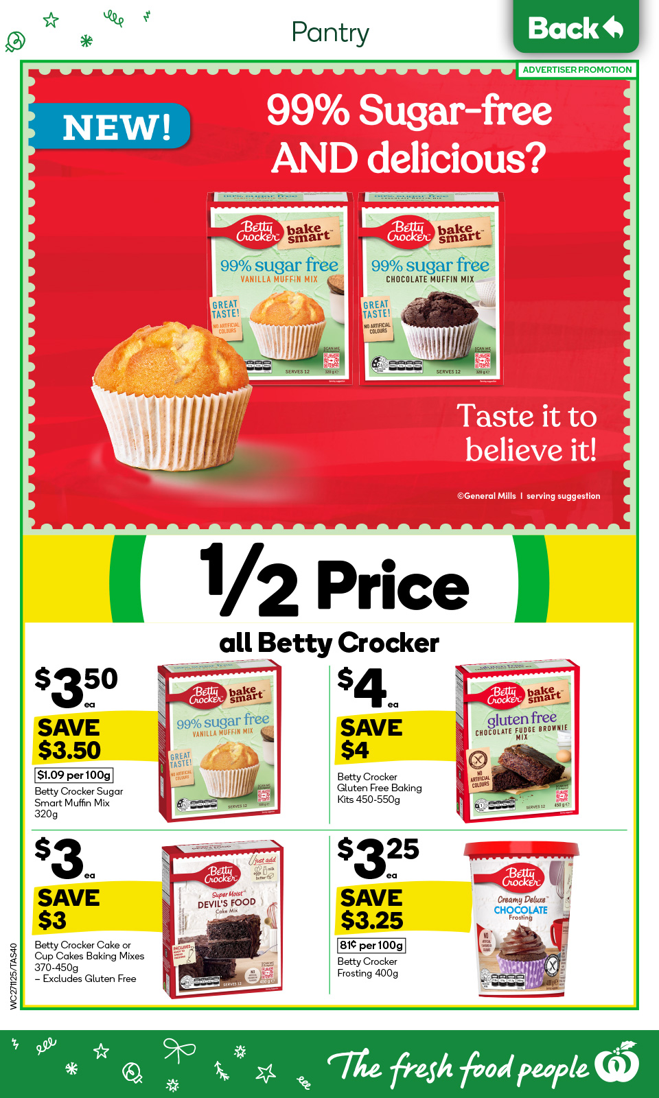 Woolworths Catalogue