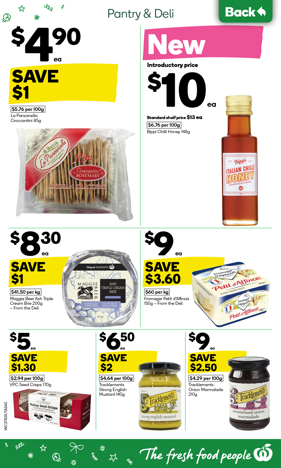 Woolworths Catalogue