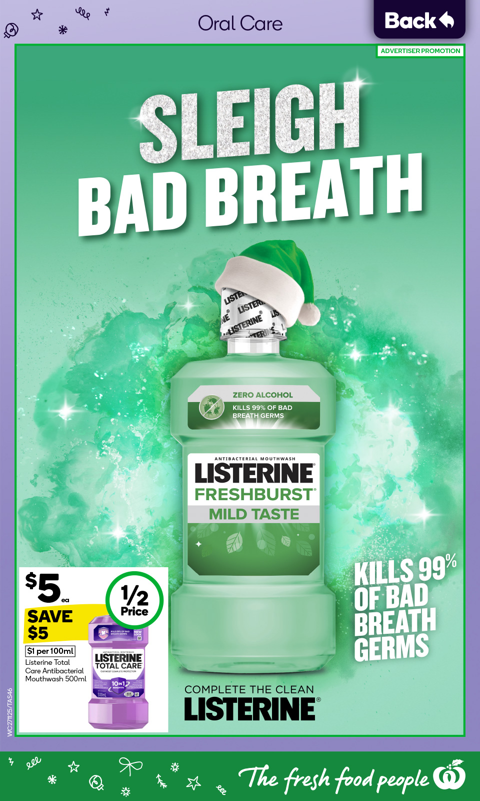 Woolworths Catalogue