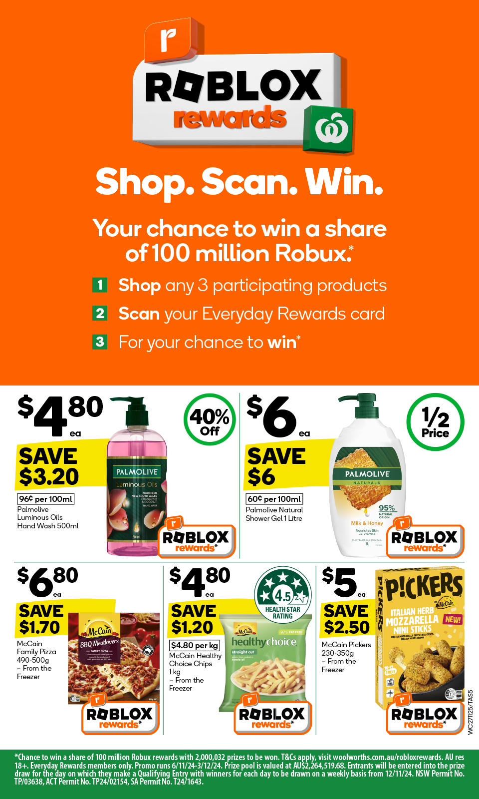 Woolworths Catalogue