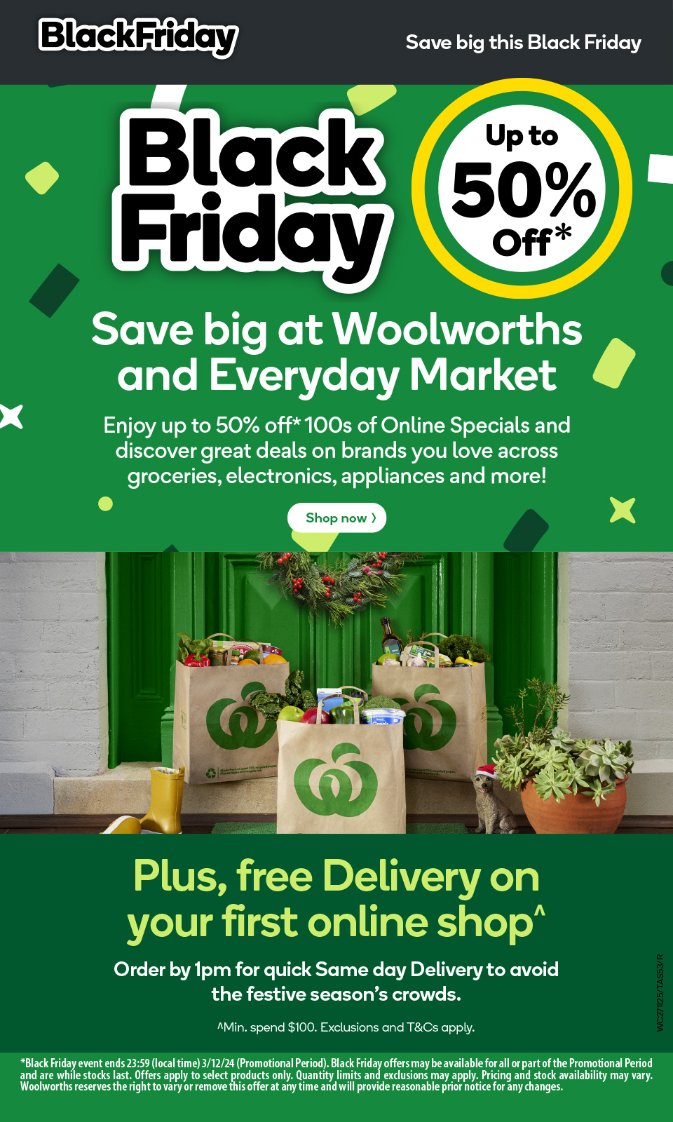 Woolworths Catalogue