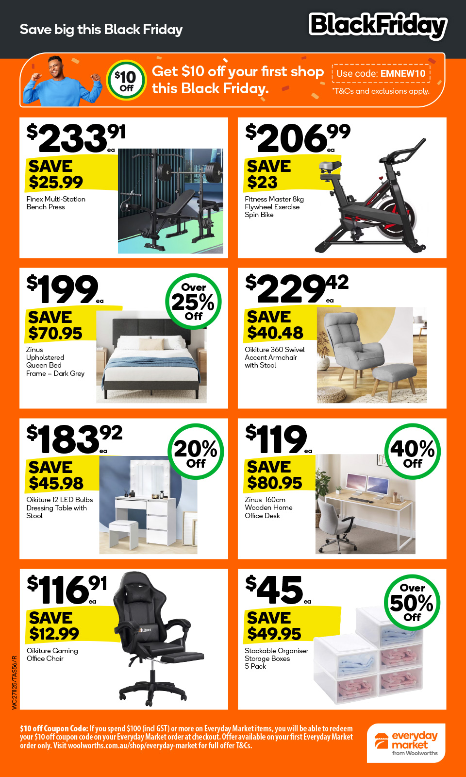 Woolworths Catalogue