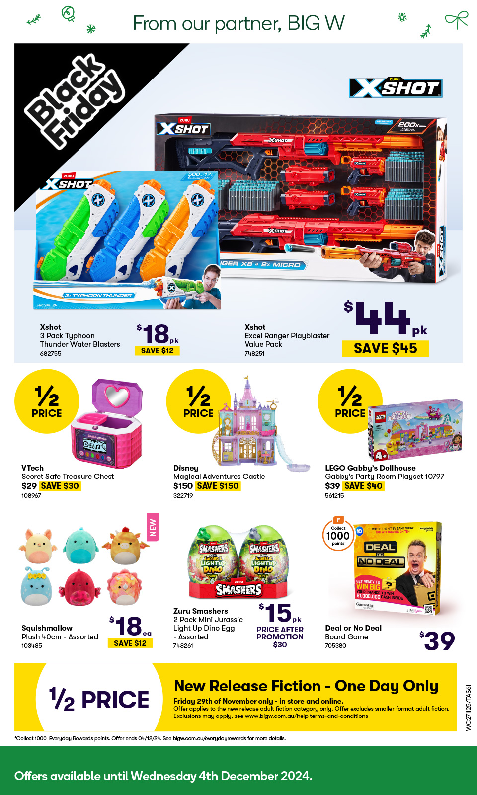 Woolworths Catalogue