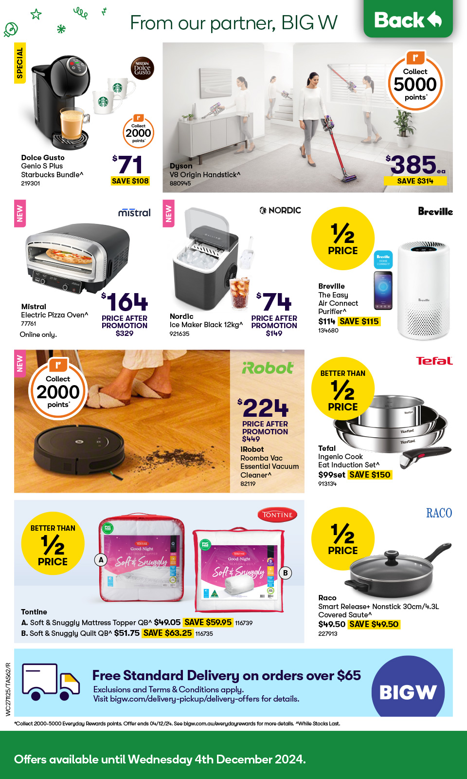 Woolworths Catalogue
