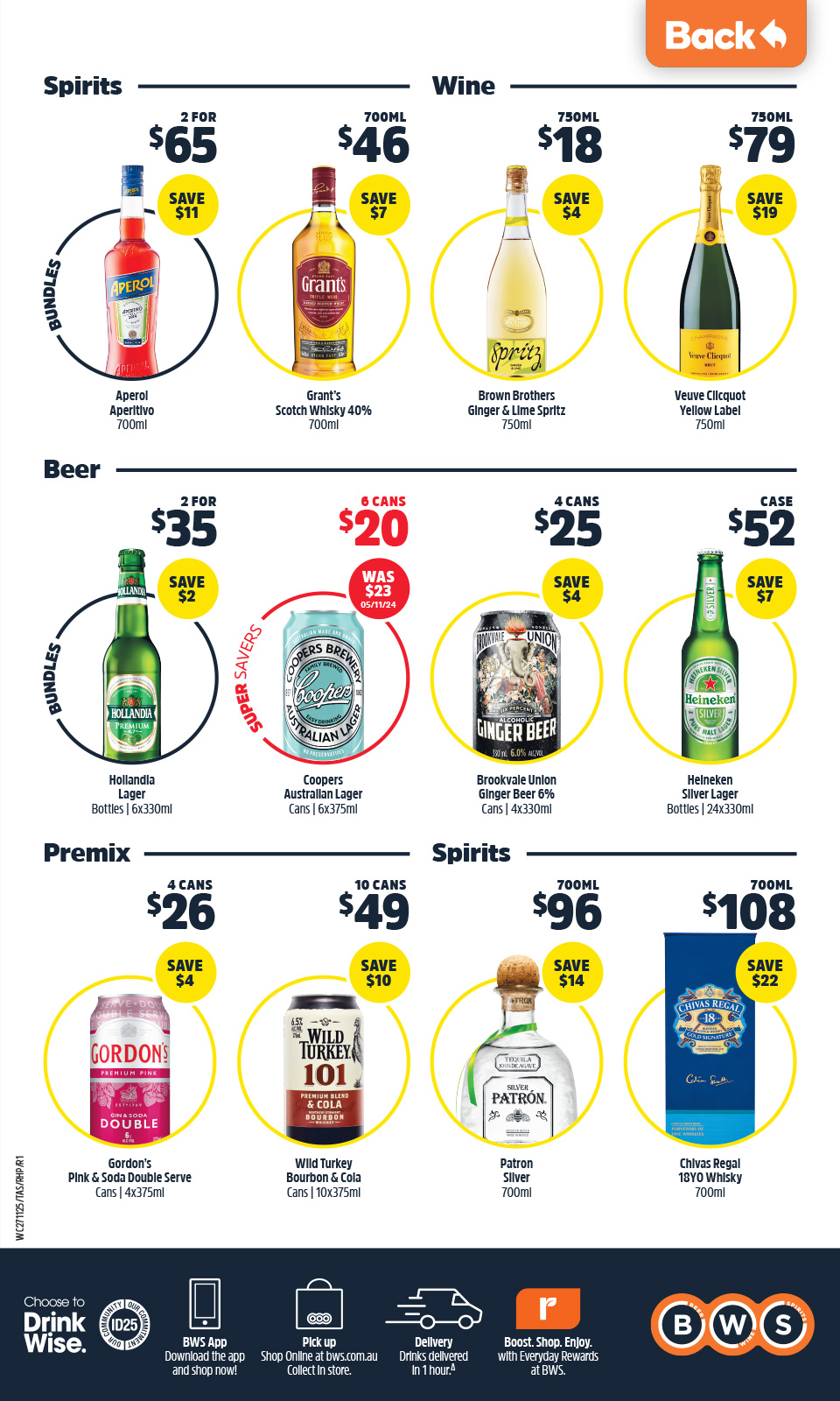 Woolworths Catalogue