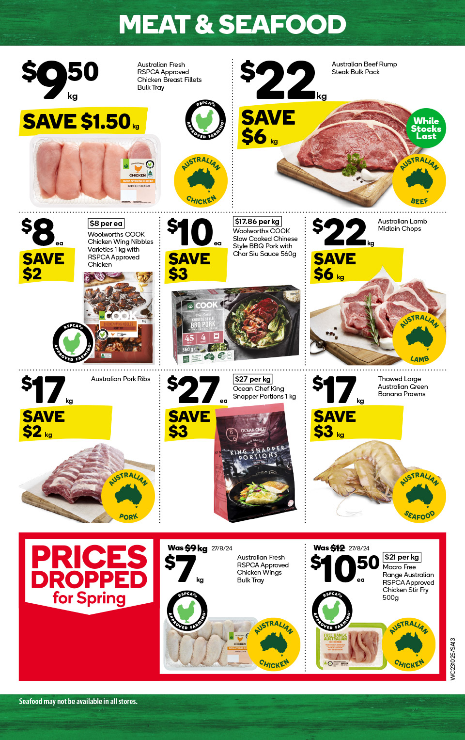 Woolworths Catalogue