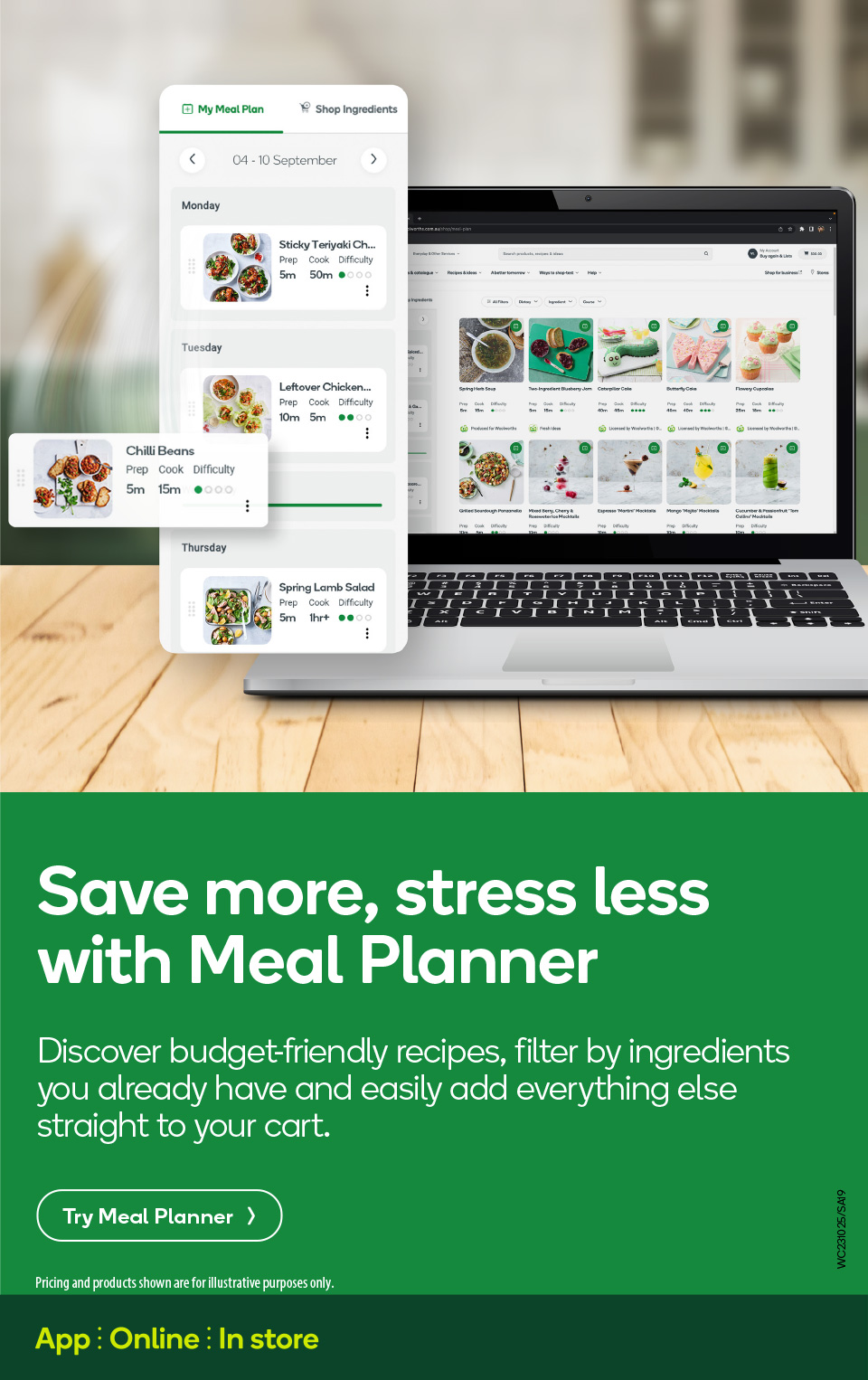 Woolworths Catalogue