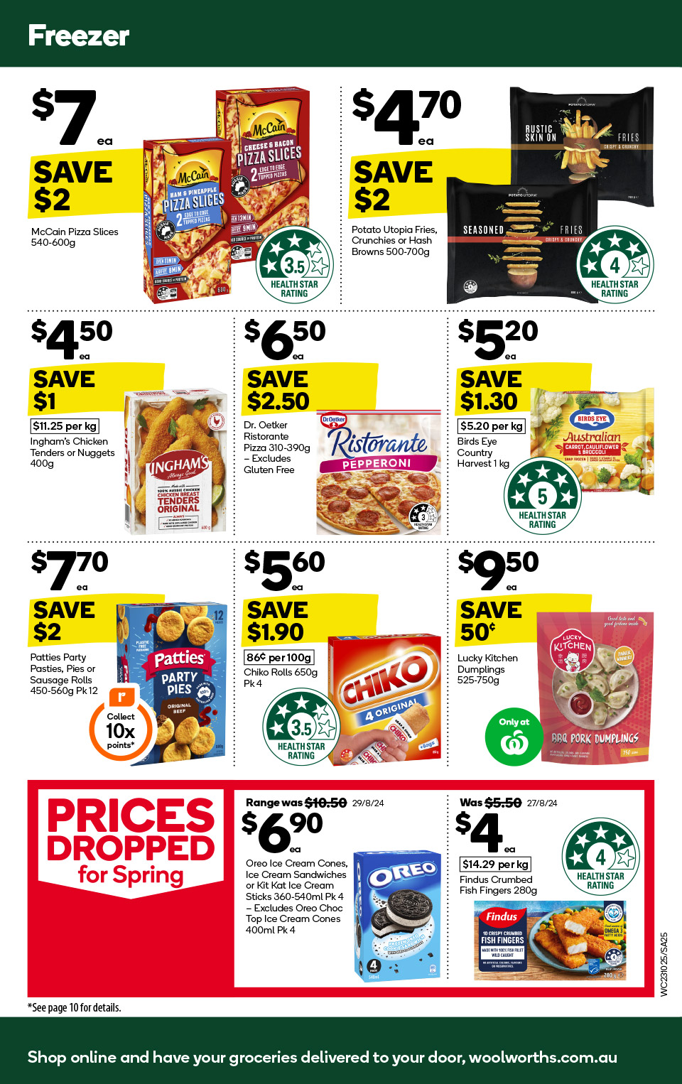 Woolworths Catalogue