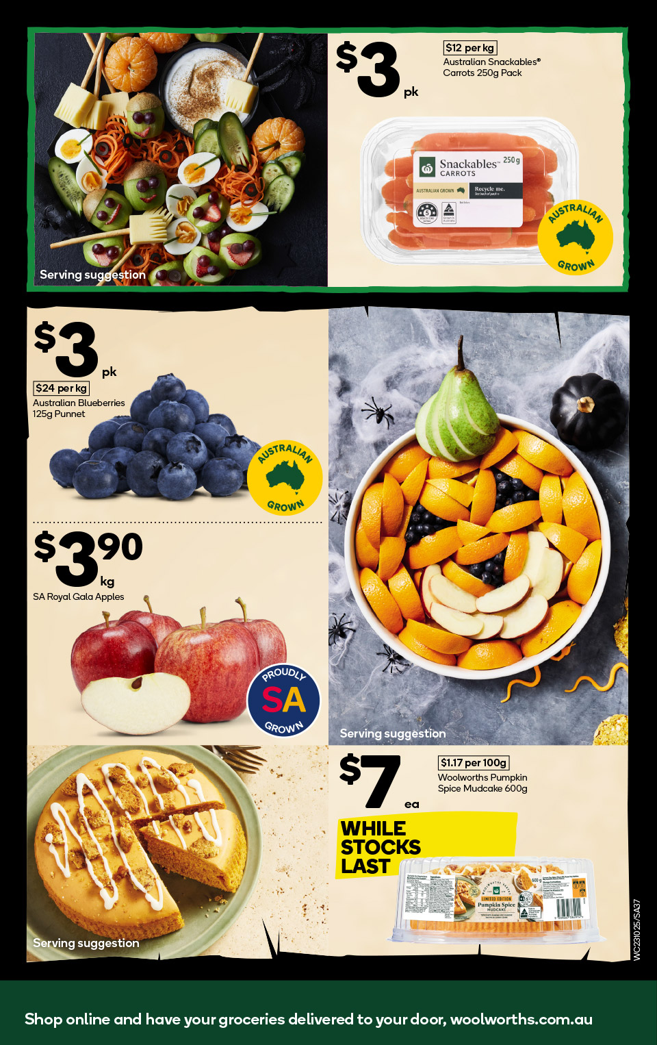 Woolworths Catalogue