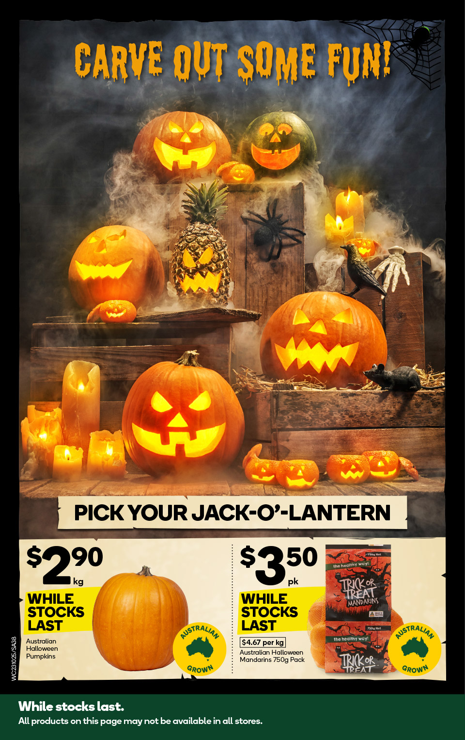 Woolworths Catalogue