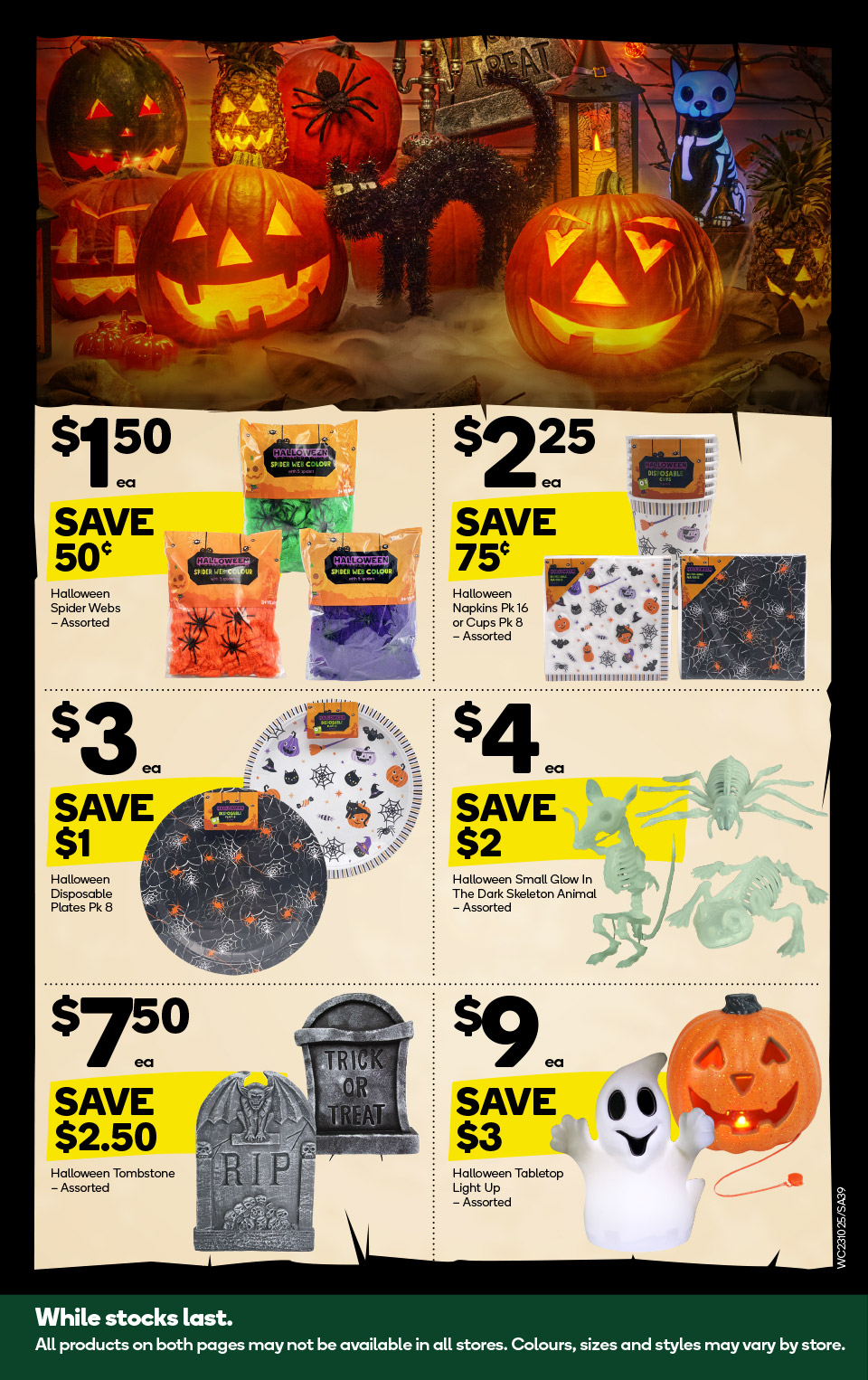 Woolworths Catalogue