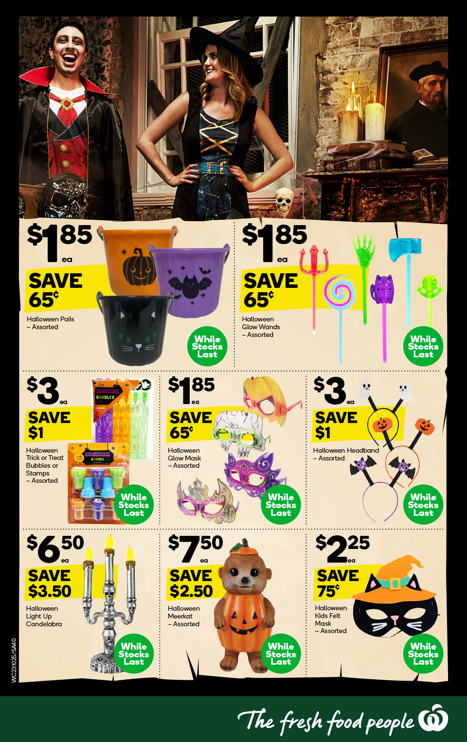 Woolworths Catalogue