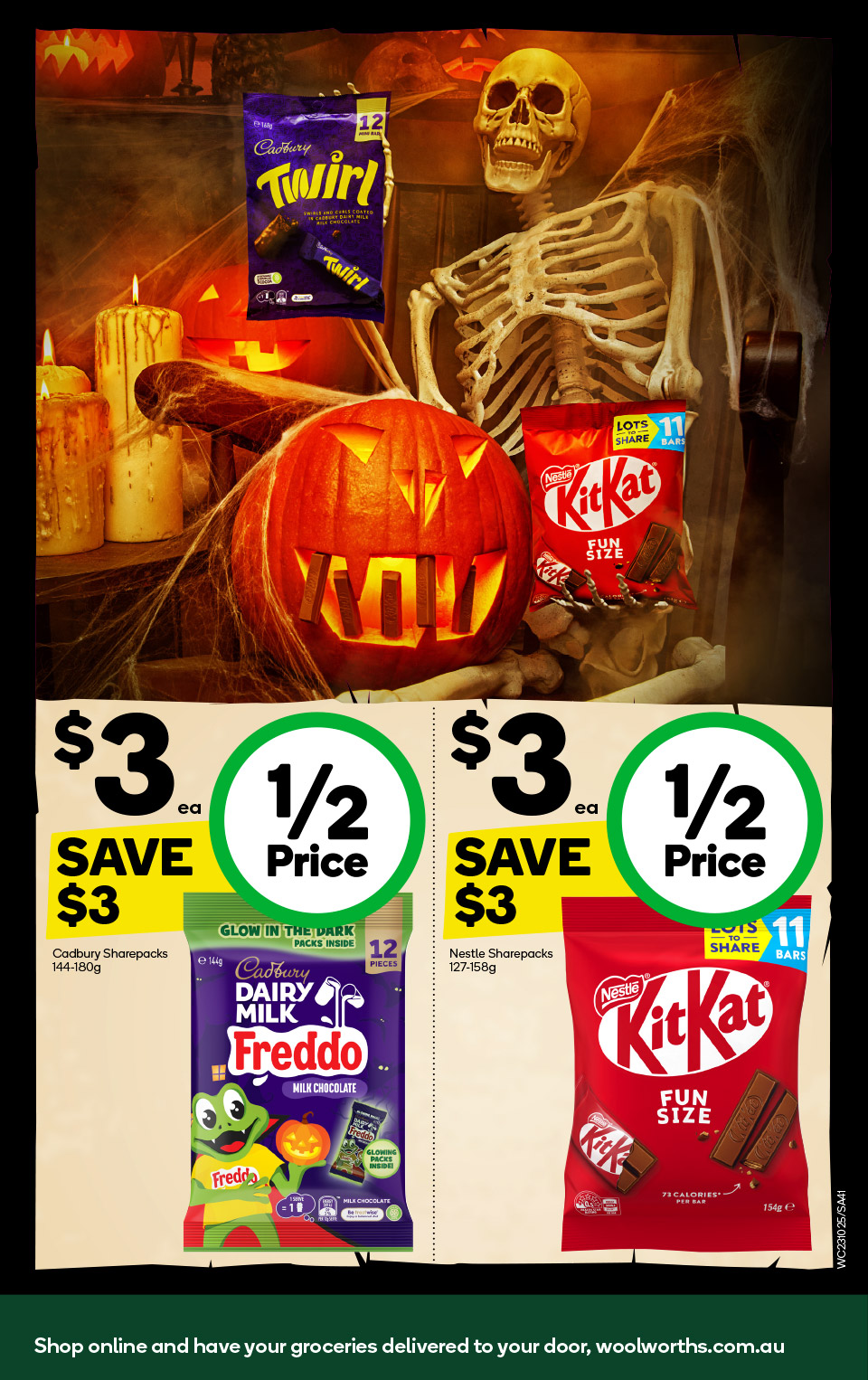 Woolworths Catalogue