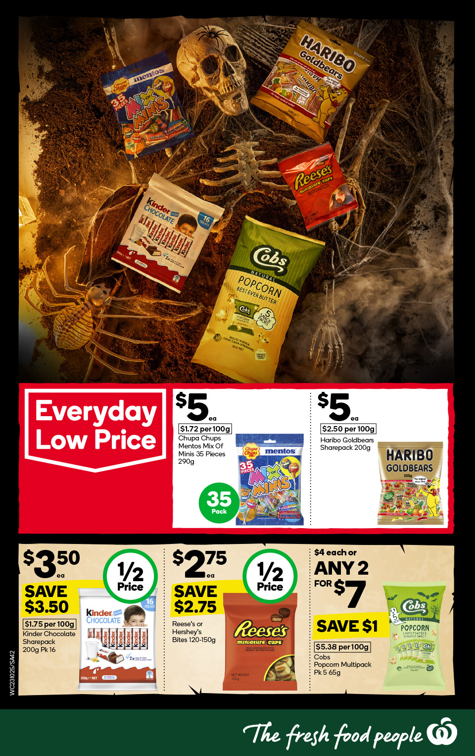 Woolworths Catalogue