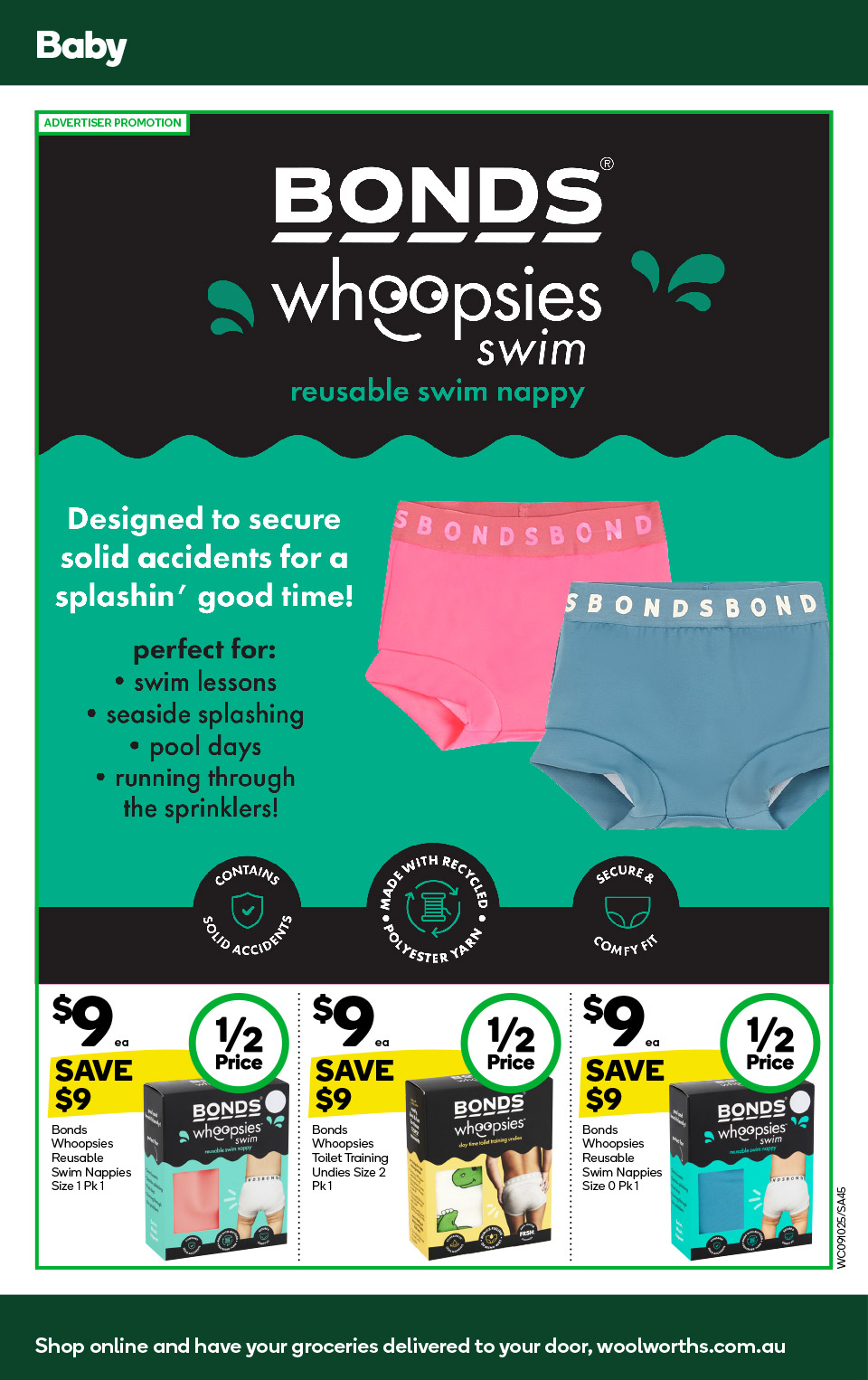 Woolworths Catalogue