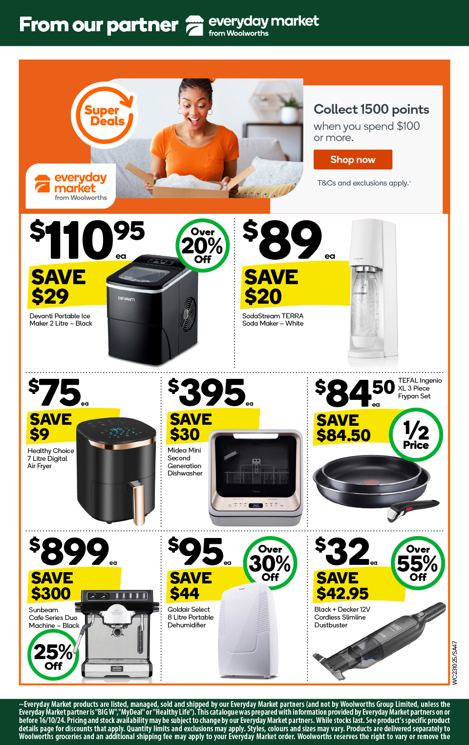 Woolworths Catalogue