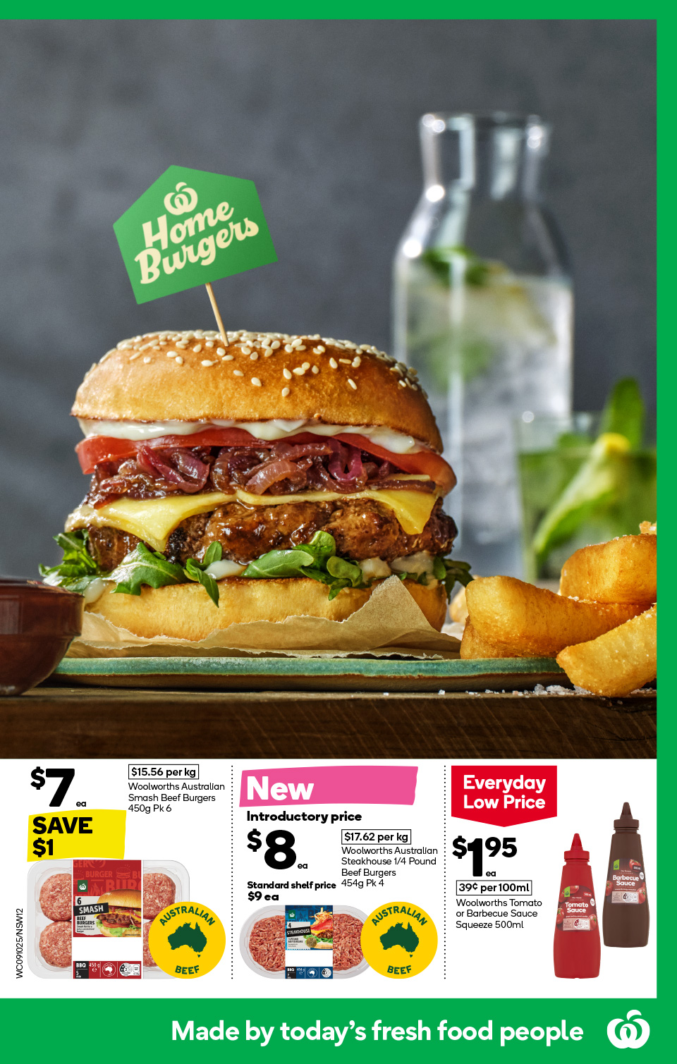 Woolworths Catalogue