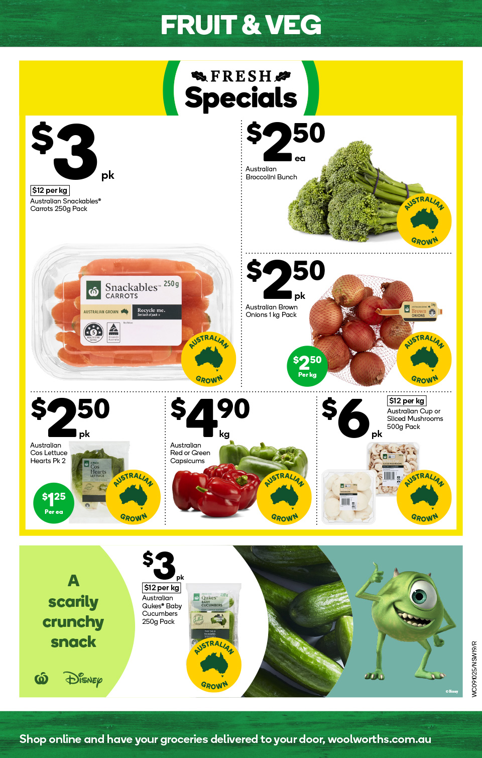 Woolworths Catalogue