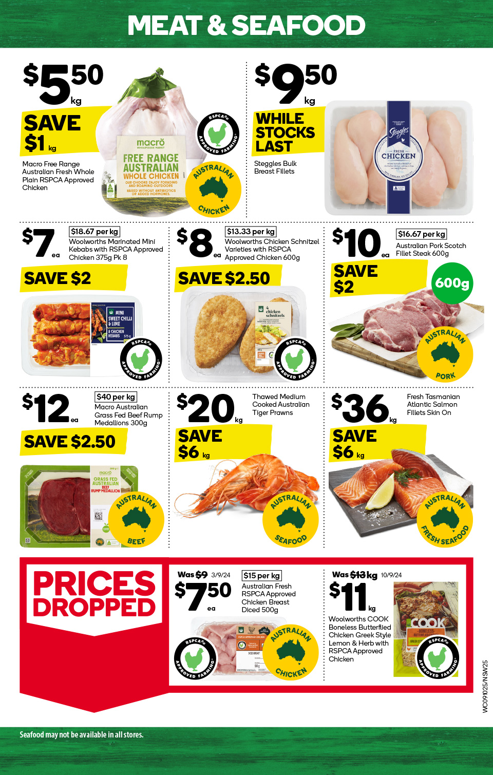 Woolworths Catalogue
