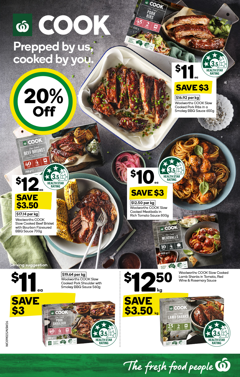 Woolworths Catalogue