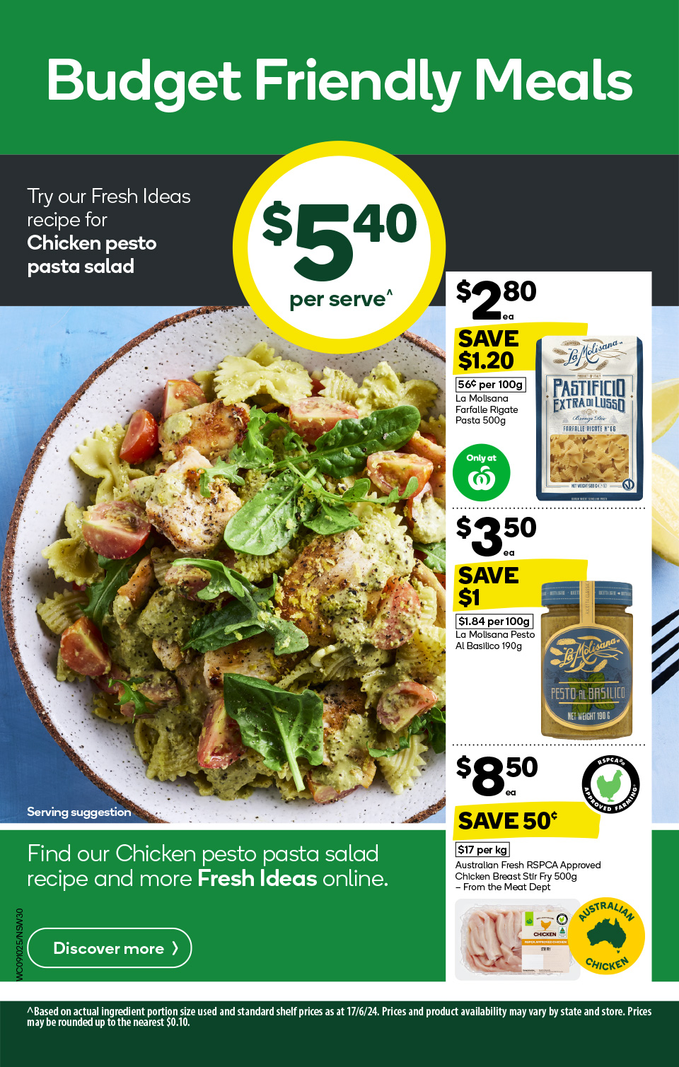 Woolworths Catalogue