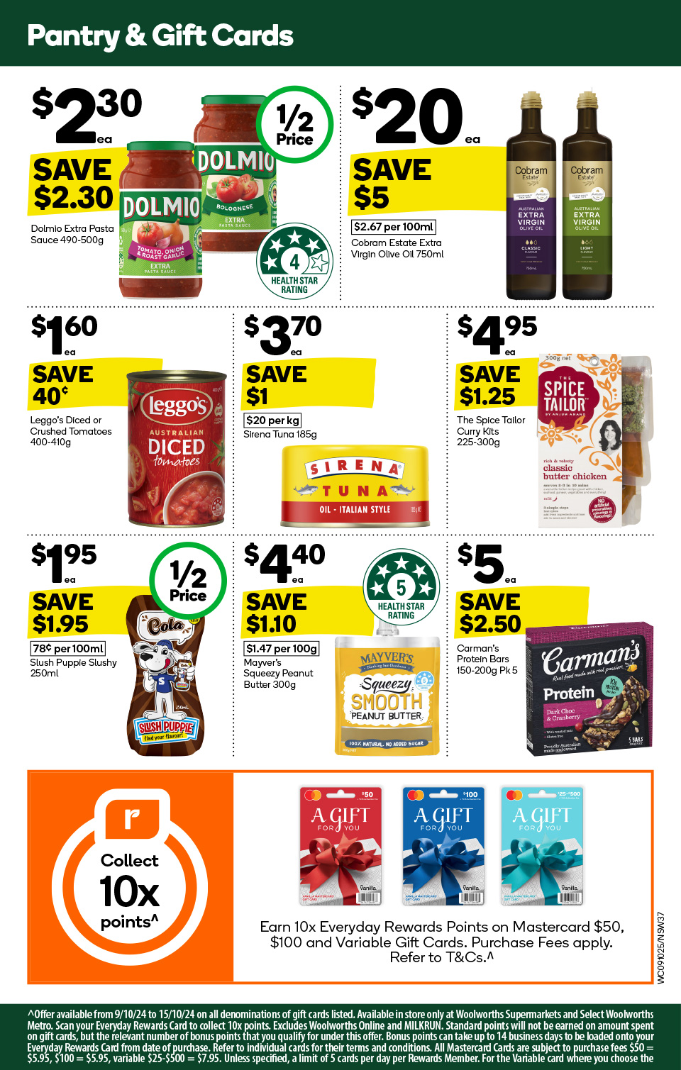 Woolworths Catalogue