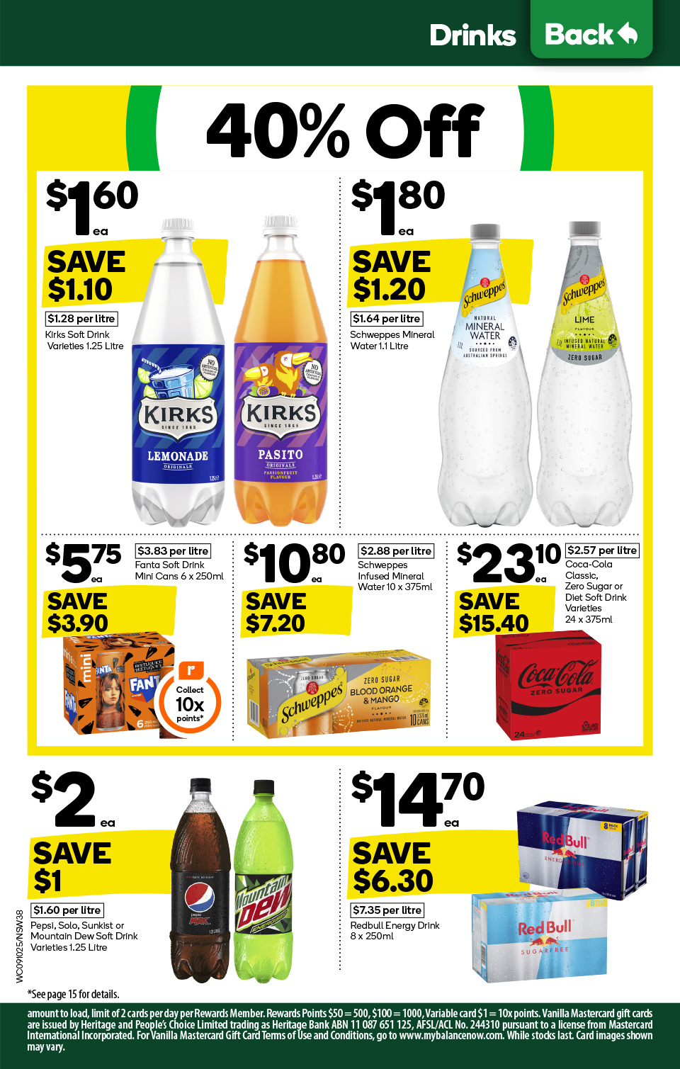Woolworths Catalogue