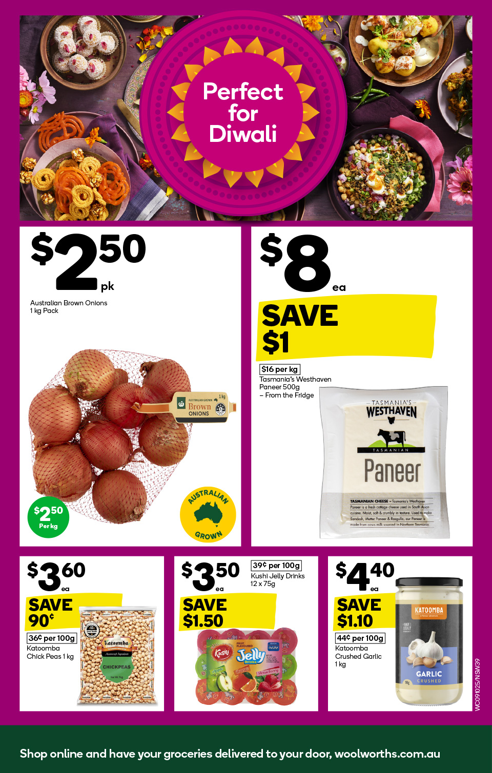 Woolworths Catalogue