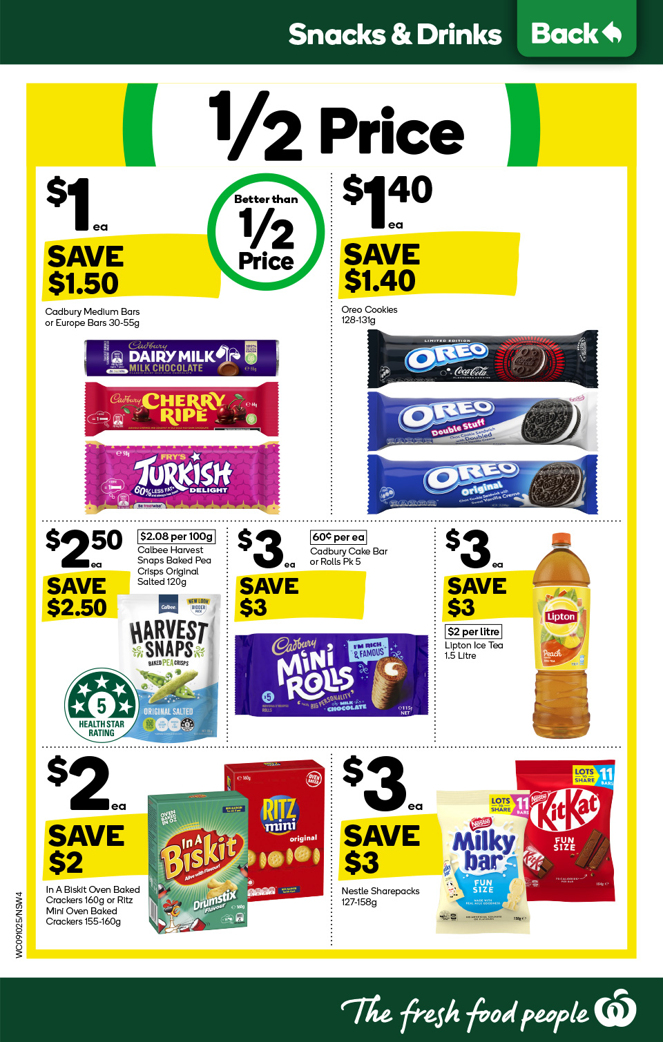 Woolworths Catalogue
