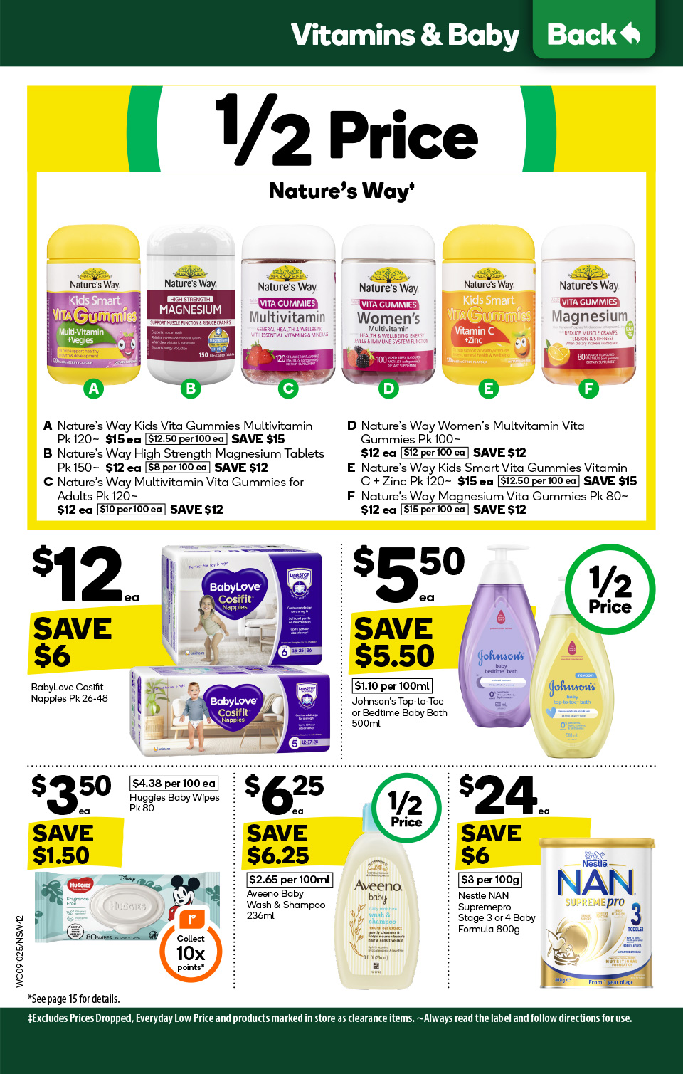 Woolworths Catalogue