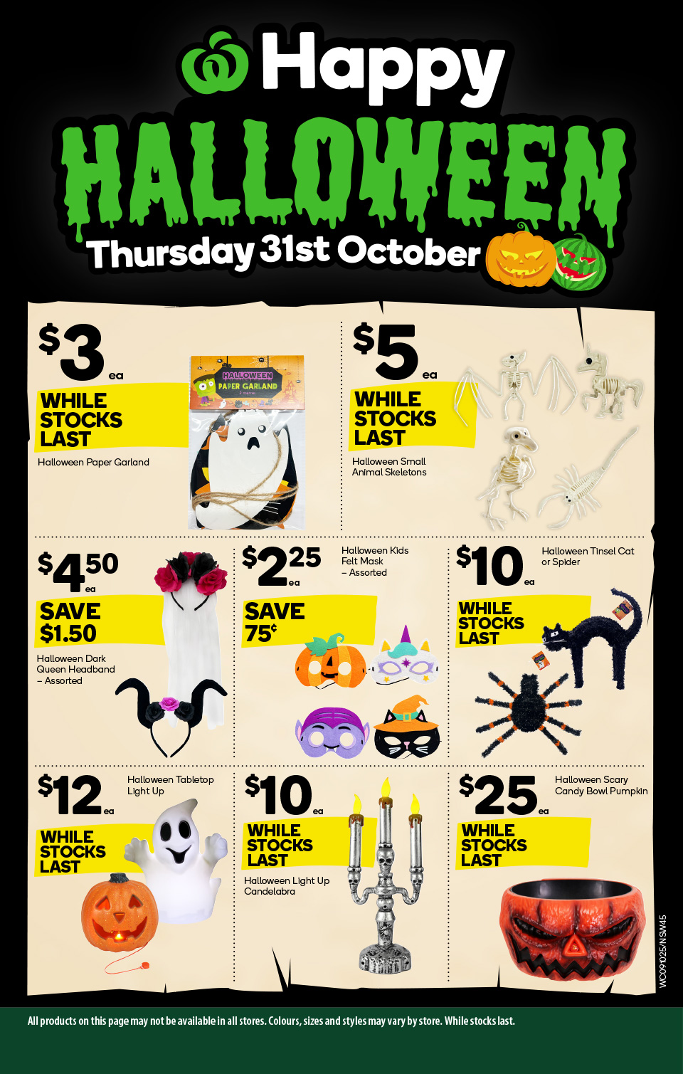 Woolworths Catalogue