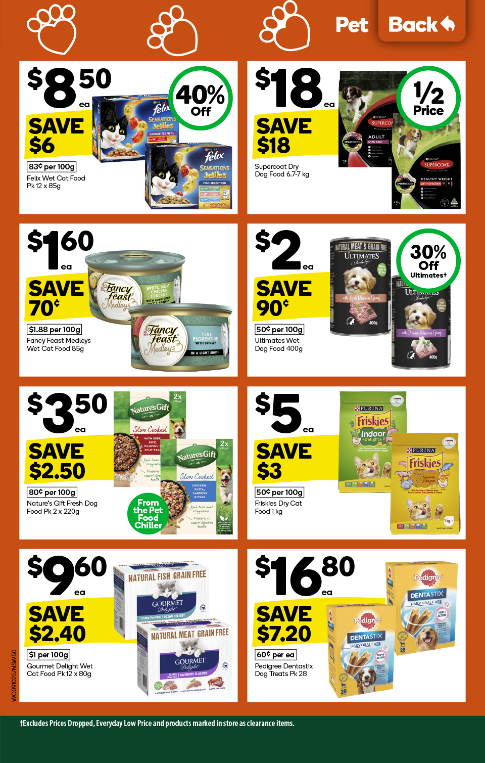 Woolworths Catalogue
