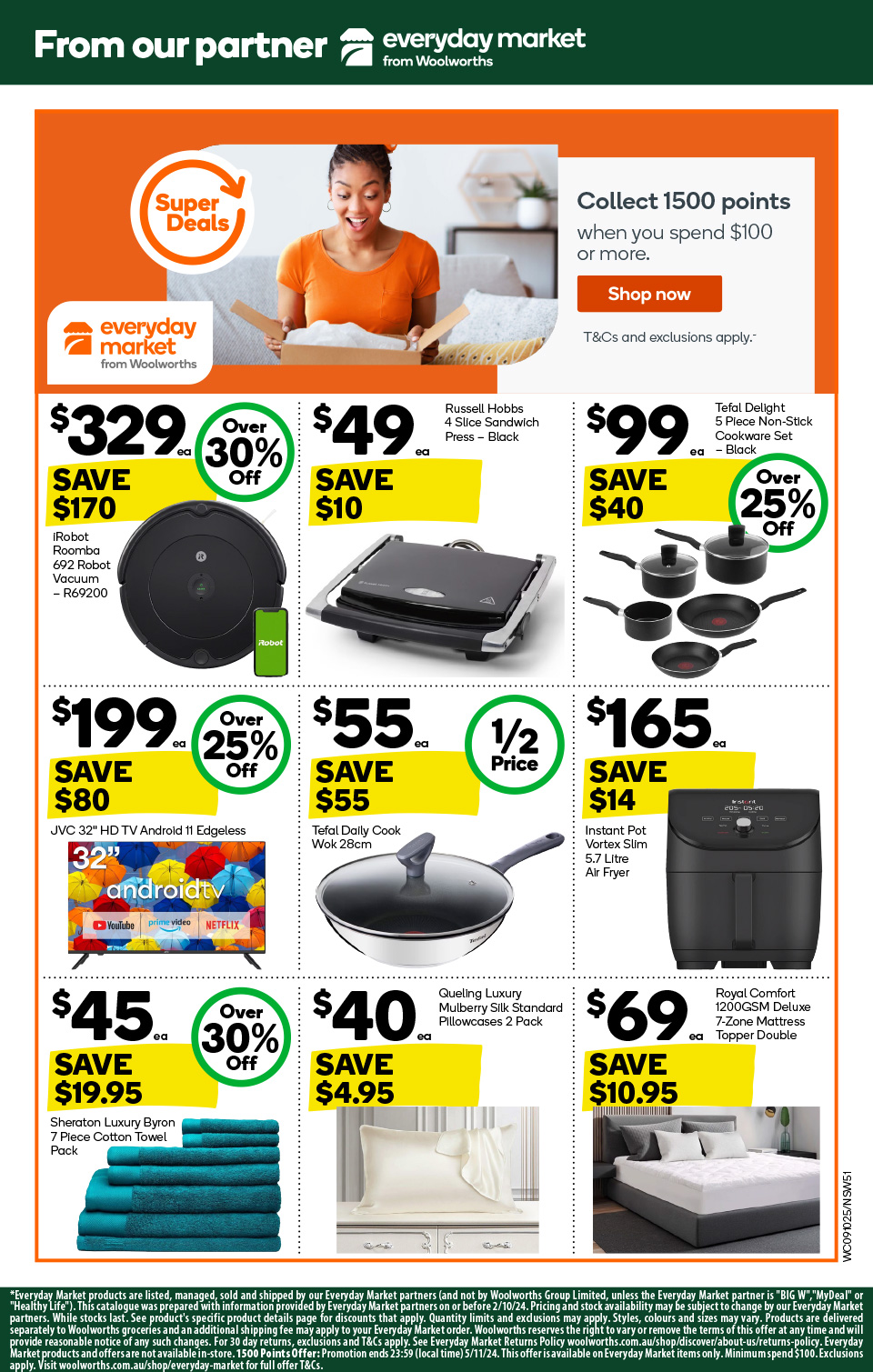 Woolworths Catalogue