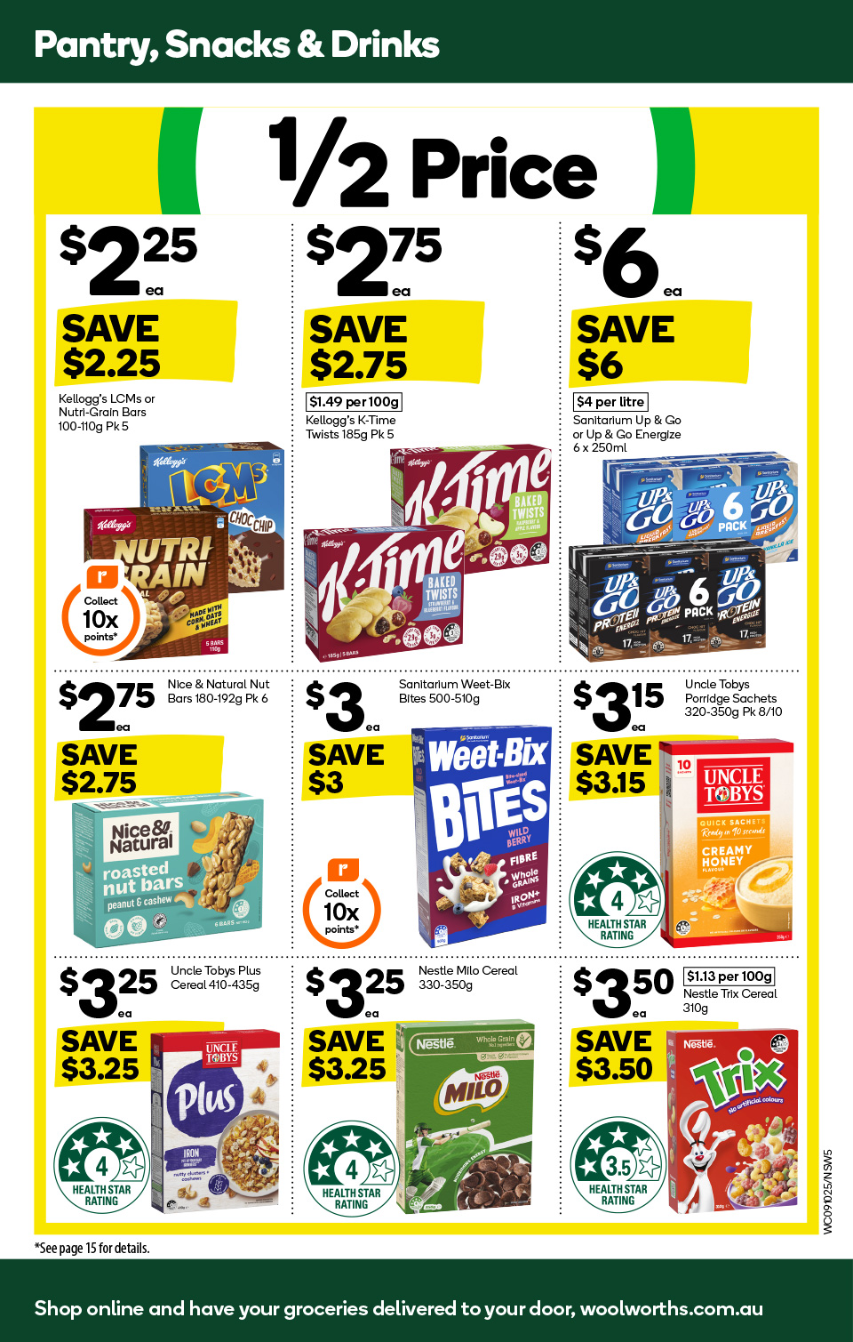 Woolworths Catalogue