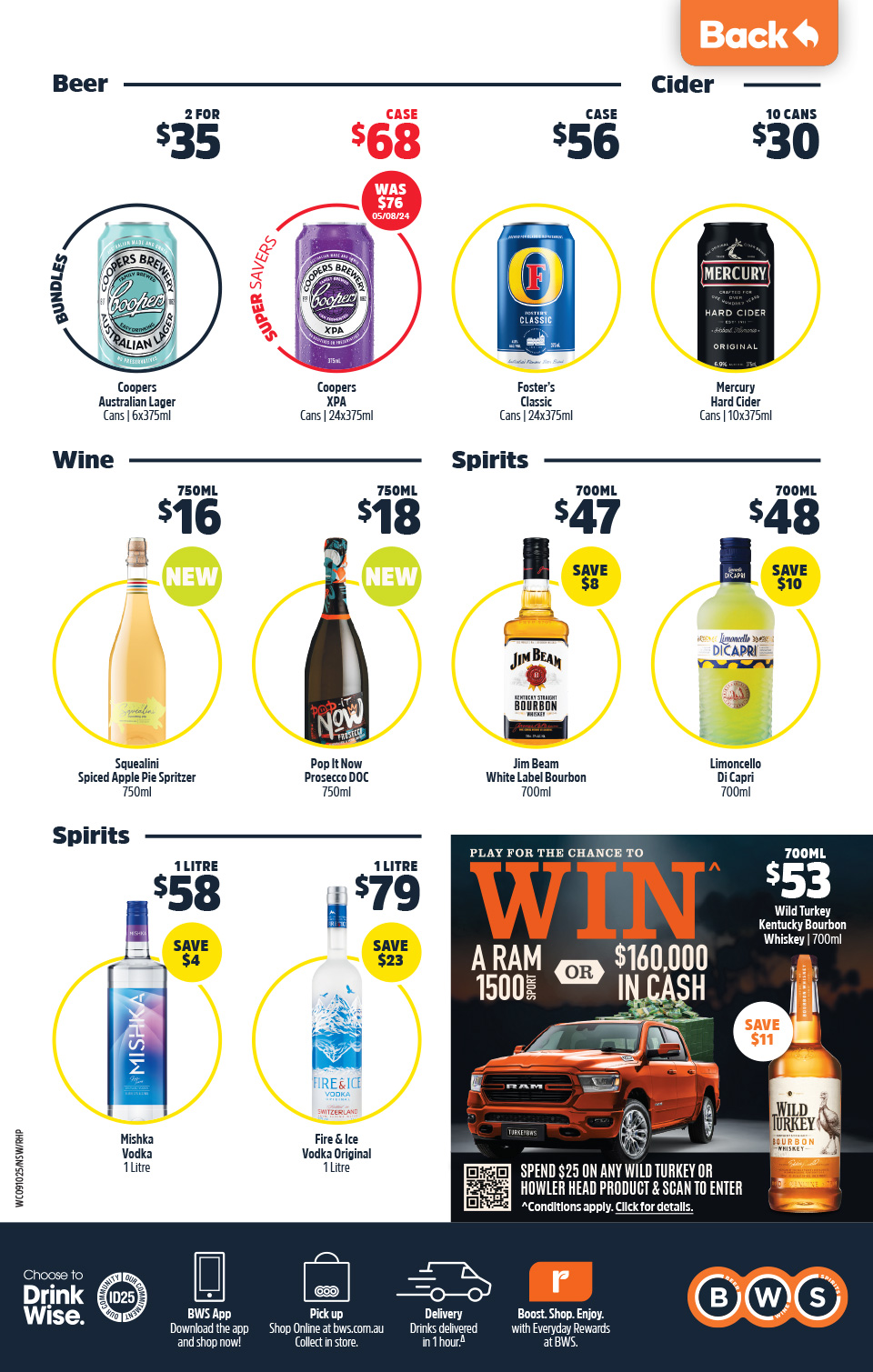 Woolworths Catalogue