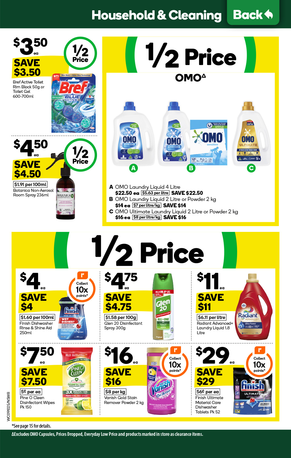 Woolworths Catalogue