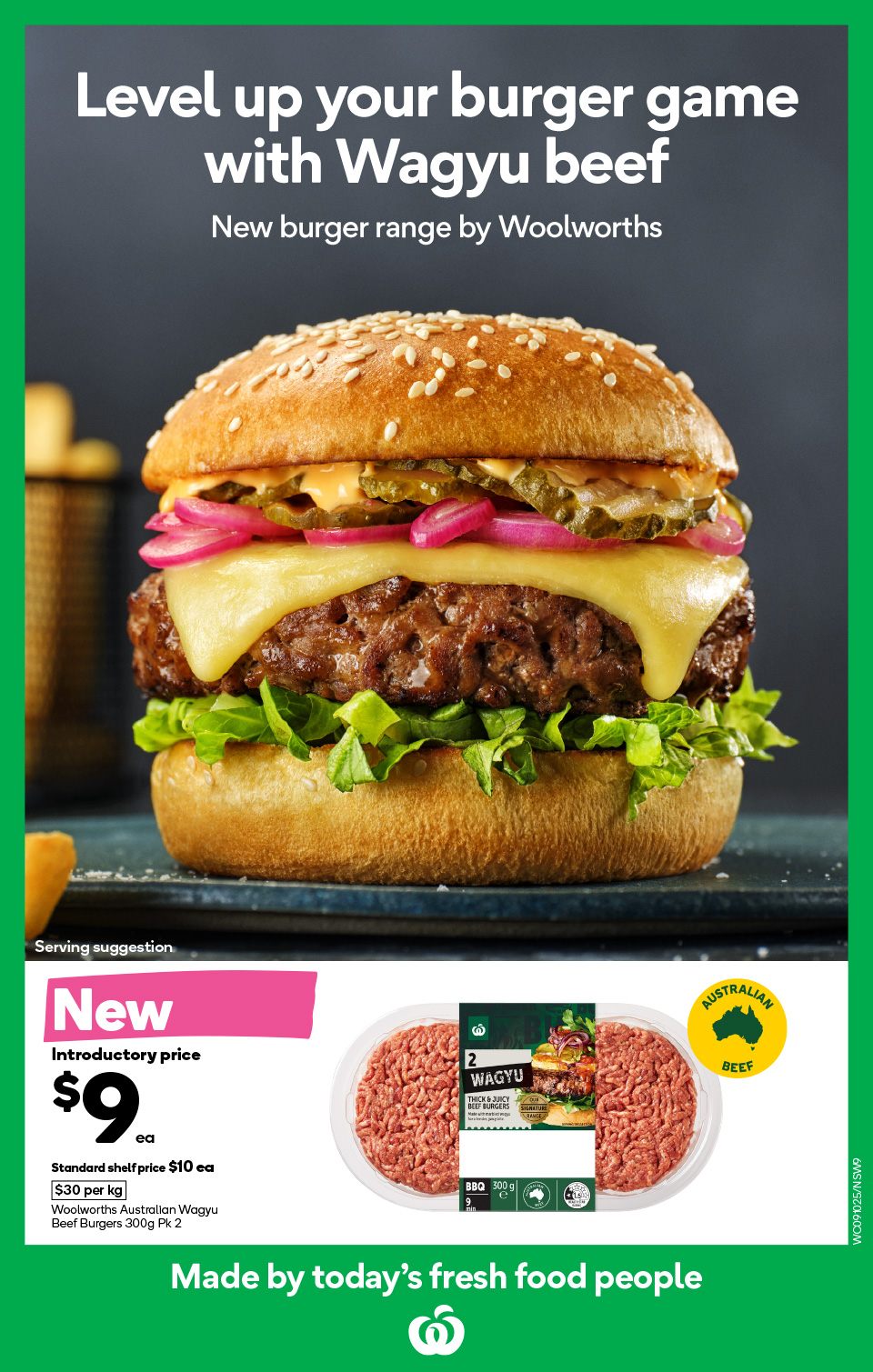 Woolworths Catalogue