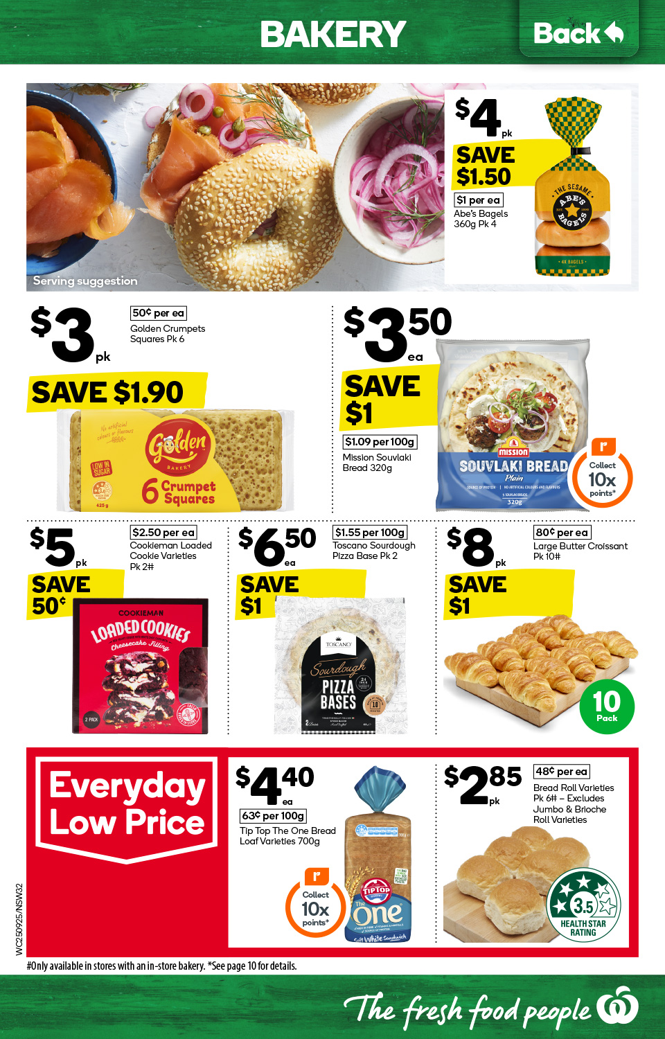 Woolworths Catalogue