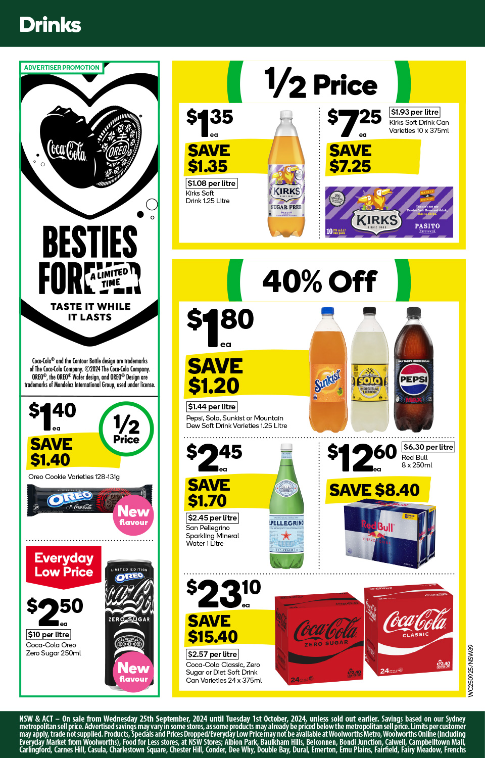 Woolworths Catalogue